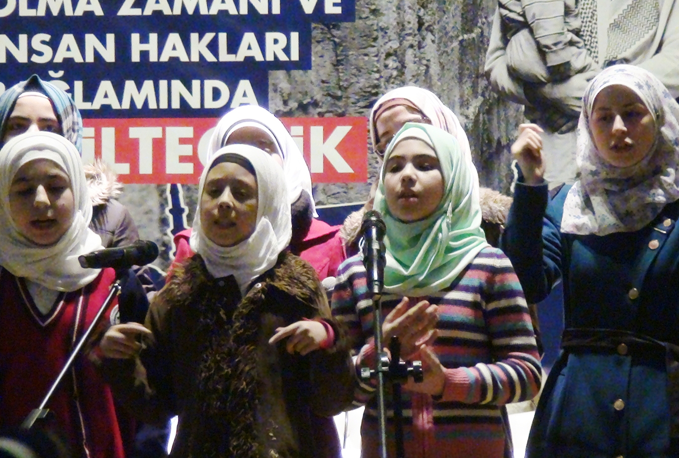Görmez: Şimdi ensar olma zamanıdır Görmez: Şimdi ensar olma zamanıdır